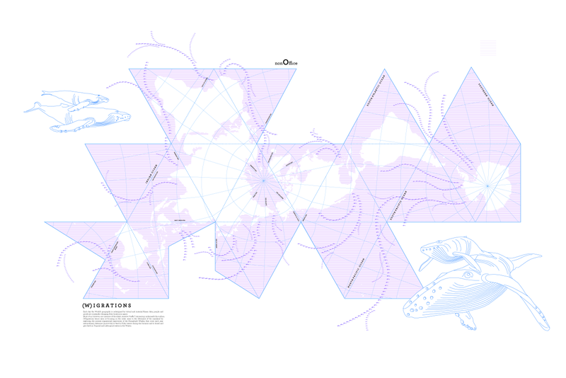 Illustration for article titled 7 Brilliant Reinventions of Buckminster Fuller's Dymaxion Map